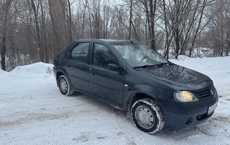 Renault Logan I, 2009 год, 325 000 рублей, 14 фотография