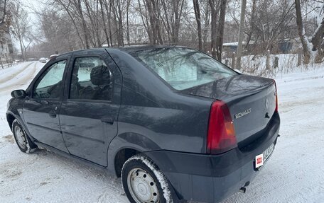 Renault Logan I, 2009 год, 325 000 рублей, 6 фотография