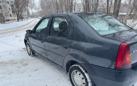 Renault Logan I, 2009 год, 325 000 рублей, 7 фотография