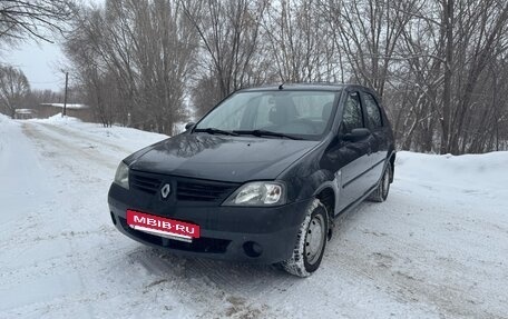 Renault Logan I, 2009 год, 325 000 рублей, 10 фотография