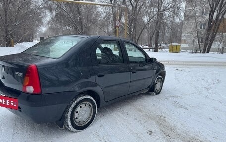 Renault Logan I, 2009 год, 325 000 рублей, 13 фотография