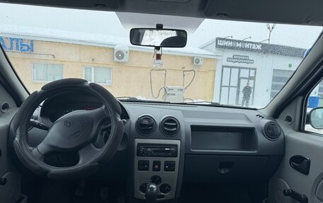 Renault Logan I, 2009 год, 325 000 рублей, 17 фотография