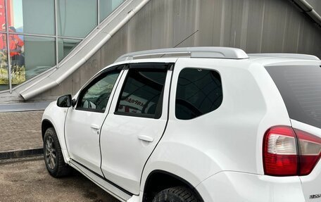 Nissan Terrano III, 2014 год, 750 000 рублей, 3 фотография