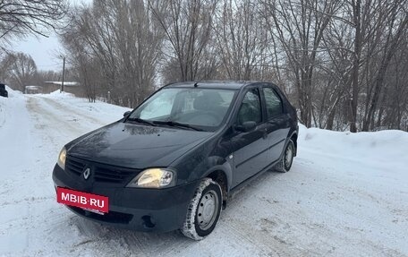 Renault Logan I, 2009 год, 325 000 рублей, 16 фотография