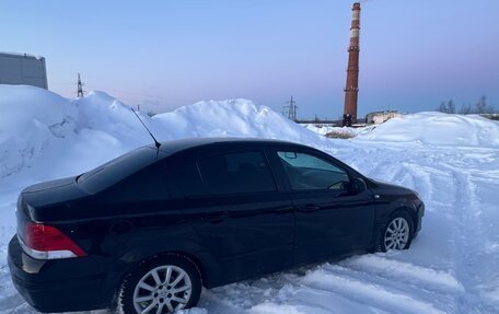 Opel Astra H, 2008 год, 210 000 рублей, 2 фотография