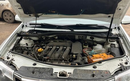 Nissan Terrano III, 2014 год, 750 000 рублей, 6 фотография