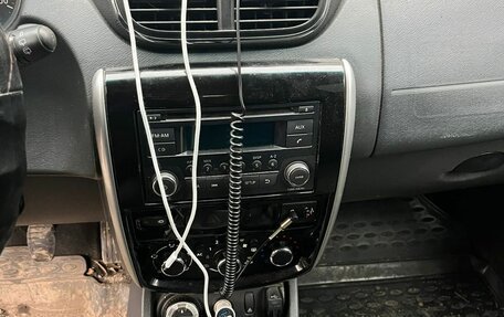 Nissan Terrano III, 2014 год, 750 000 рублей, 4 фотография