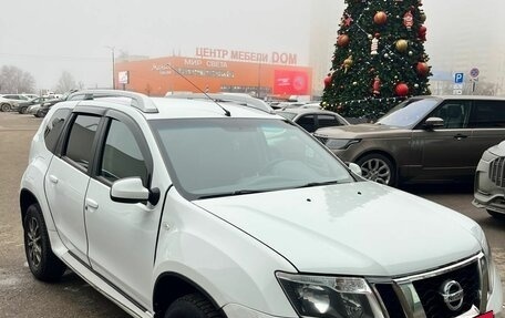 Nissan Terrano III, 2014 год, 750 000 рублей, 2 фотография