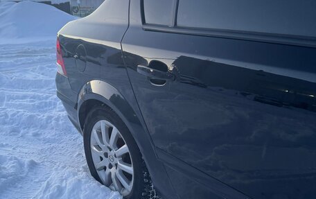 Opel Astra H, 2008 год, 210 000 рублей, 11 фотография