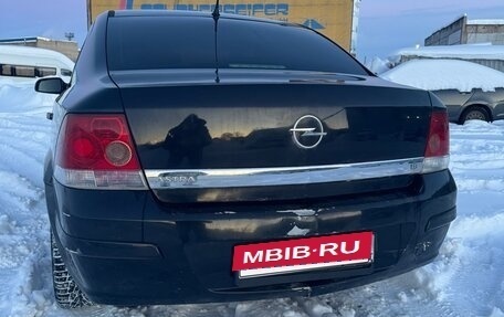 Opel Astra H, 2008 год, 210 000 рублей, 3 фотография