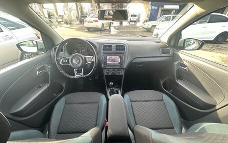 Volkswagen Polo VI (EU Market), 2019 год, 990 000 рублей, 9 фотография