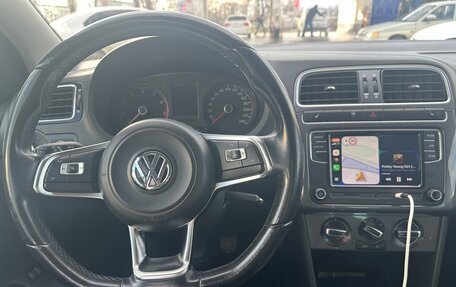 Volkswagen Polo VI (EU Market), 2019 год, 990 000 рублей, 10 фотография