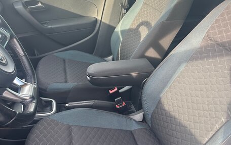 Volkswagen Polo VI (EU Market), 2019 год, 990 000 рублей, 14 фотография