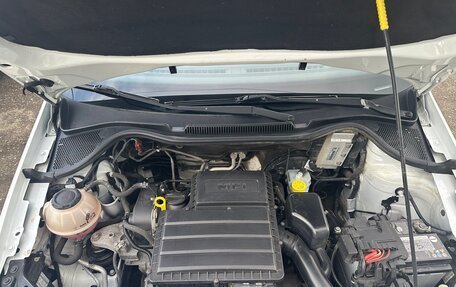 Volkswagen Polo VI (EU Market), 2019 год, 990 000 рублей, 18 фотография