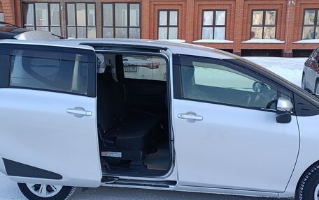 Toyota Sienta II, 2020 год, 1 290 000 рублей, 6 фотография