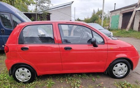 Daewoo Matiz I, 2005 год, 215 000 рублей, 2 фотография