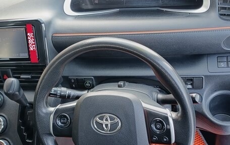 Toyota Sienta II, 2020 год, 1 290 000 рублей, 22 фотография