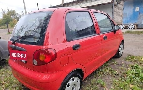 Daewoo Matiz I, 2005 год, 215 000 рублей, 3 фотография