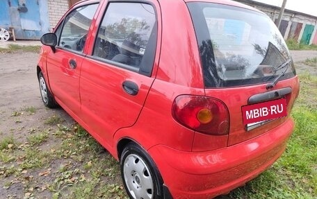 Daewoo Matiz I, 2005 год, 215 000 рублей, 4 фотография