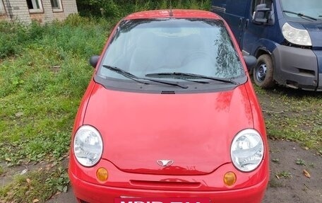 Daewoo Matiz I, 2005 год, 215 000 рублей, 5 фотография