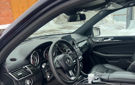 Mercedes-Benz GLS, 2018 год, 4 500 000 рублей, 6 фотография