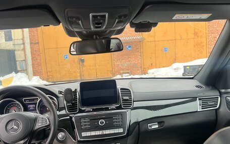 Mercedes-Benz GLS, 2018 год, 4 500 000 рублей, 5 фотография