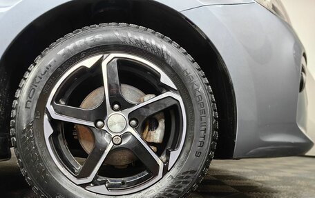 KIA Rio IV, 2018 год, 1 555 000 рублей, 9 фотография