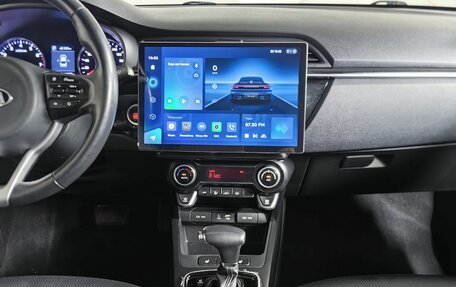 KIA Rio IV, 2018 год, 1 555 000 рублей, 15 фотография