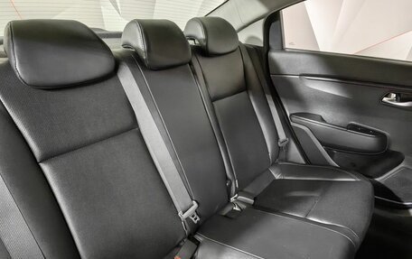 KIA Rio IV, 2018 год, 1 555 000 рублей, 17 фотография