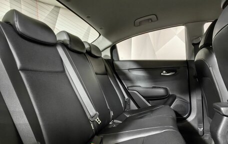 KIA Rio IV, 2018 год, 1 555 000 рублей, 16 фотография