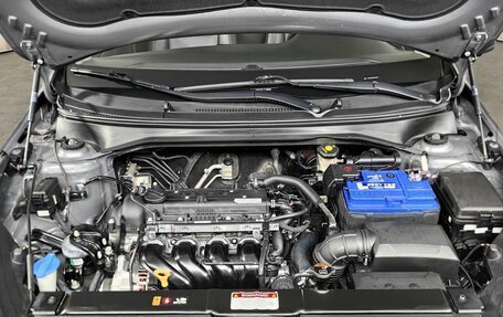 KIA Rio IV, 2018 год, 1 555 000 рублей, 11 фотография