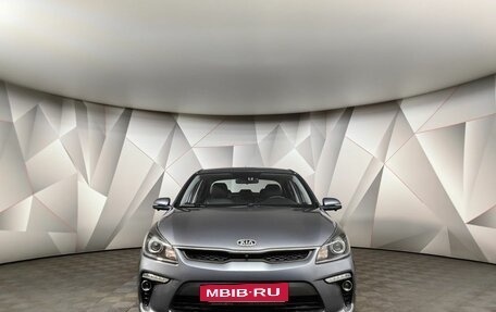 KIA Rio IV, 2018 год, 1 555 000 рублей, 7 фотография