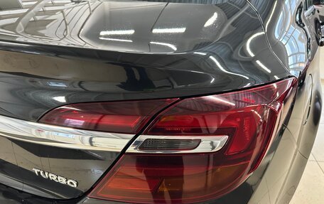 Opel Insignia II рестайлинг, 2014 год, 1 028 000 рублей, 11 фотография