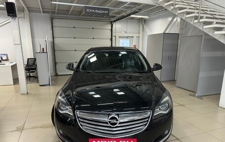 Opel Insignia II рестайлинг, 2014 год, 1 028 000 рублей, 3 фотография