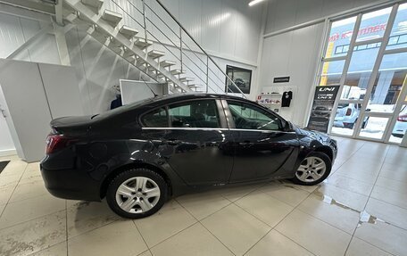 Opel Insignia II рестайлинг, 2014 год, 1 028 000 рублей, 13 фотография