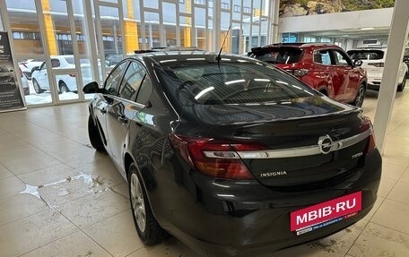 Opel Insignia II рестайлинг, 2014 год, 1 028 000 рублей, 7 фотография