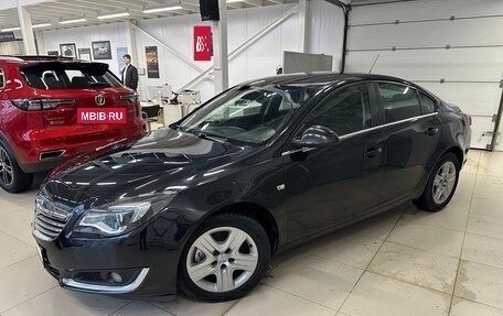 Opel Insignia II рестайлинг, 2014 год, 1 028 000 рублей, 6 фотография