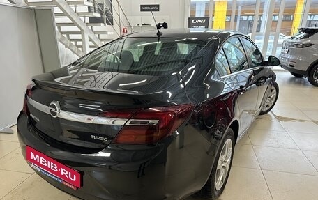 Opel Insignia II рестайлинг, 2014 год, 1 028 000 рублей, 12 фотография