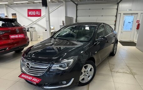 Opel Insignia II рестайлинг, 2014 год, 1 028 000 рублей, 5 фотография