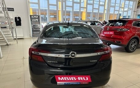 Opel Insignia II рестайлинг, 2014 год, 1 028 000 рублей, 9 фотография