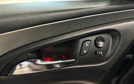 Opel Insignia II рестайлинг, 2014 год, 1 028 000 рублей, 15 фотография