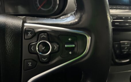 Opel Insignia II рестайлинг, 2014 год, 1 028 000 рублей, 22 фотография