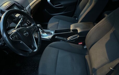 Opel Insignia II рестайлинг, 2014 год, 1 028 000 рублей, 16 фотография