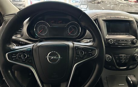 Opel Insignia II рестайлинг, 2014 год, 1 028 000 рублей, 18 фотография