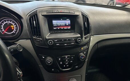 Opel Insignia II рестайлинг, 2014 год, 1 028 000 рублей, 25 фотография