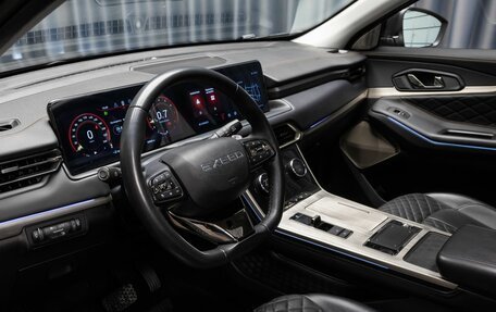 CheryExeed TXL, 2023 год, 2 490 000 рублей, 12 фотография