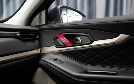 CheryExeed TXL, 2023 год, 2 490 000 рублей, 22 фотография