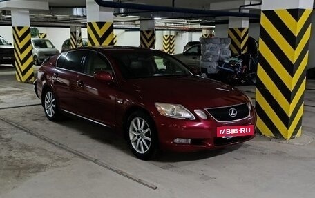 Lexus GS III рестайлинг, 2005 год, 950 000 рублей, 2 фотография