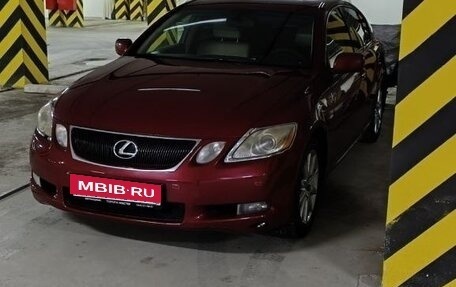 Lexus GS III рестайлинг, 2005 год, 950 000 рублей, 3 фотография