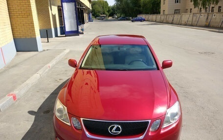 Lexus GS III рестайлинг, 2005 год, 950 000 рублей, 9 фотография